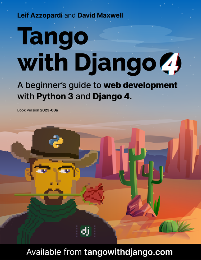 Tango with Django 4